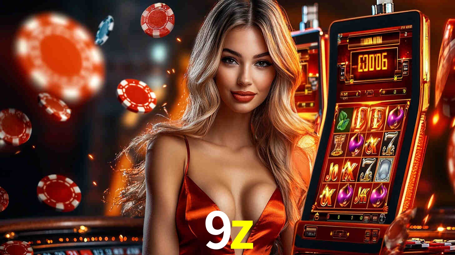 9z - Cassino Oficial Exclusivo - 9z.com