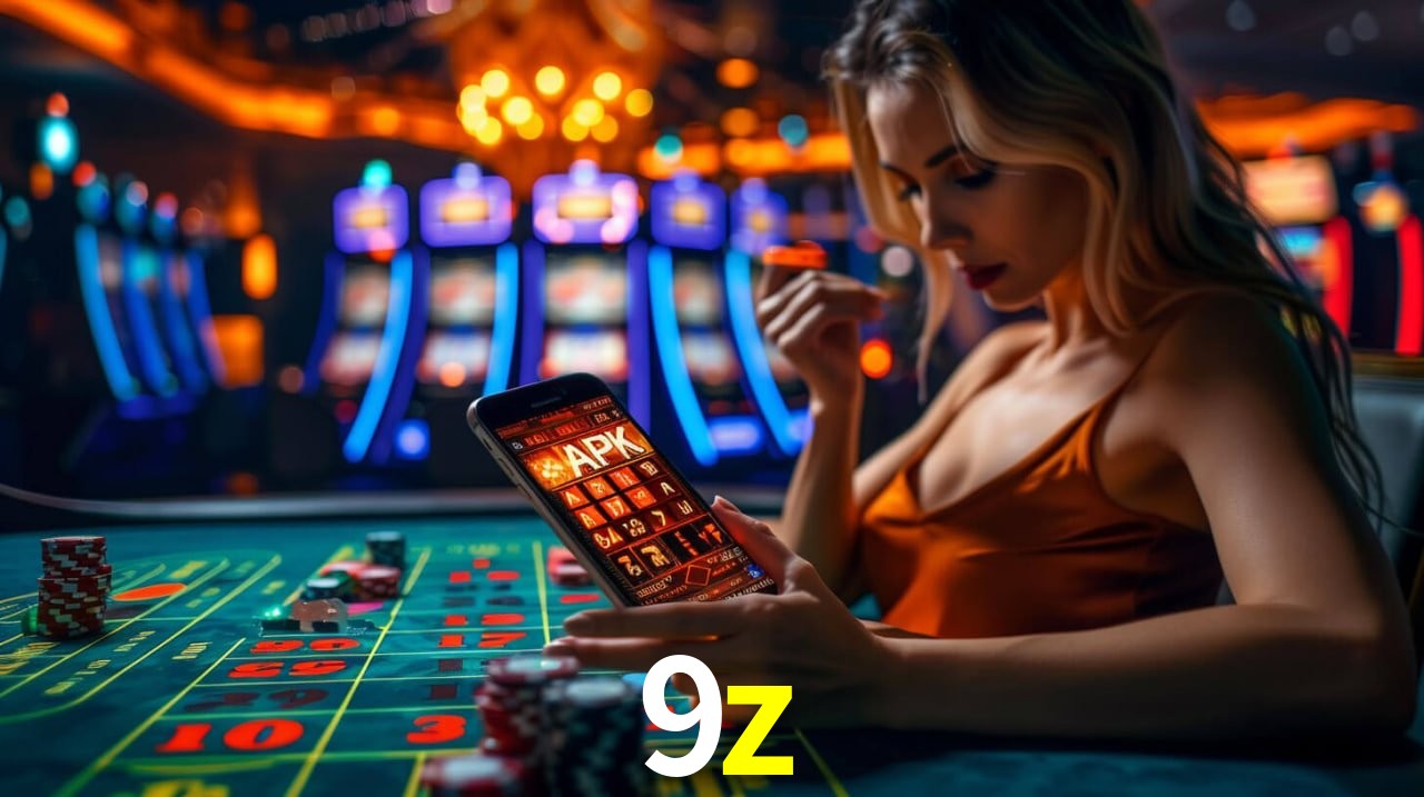Roulette Table 9z