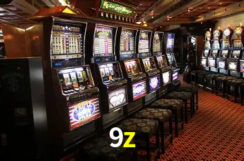 Descubra a Magia dos Jogos de Arcade no 9z