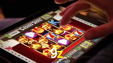 Descubra a Magia dos Jogos de Arcade no 9z